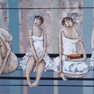 Las Piadosas - LP035