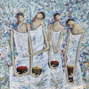 Las Piadosas - LP036